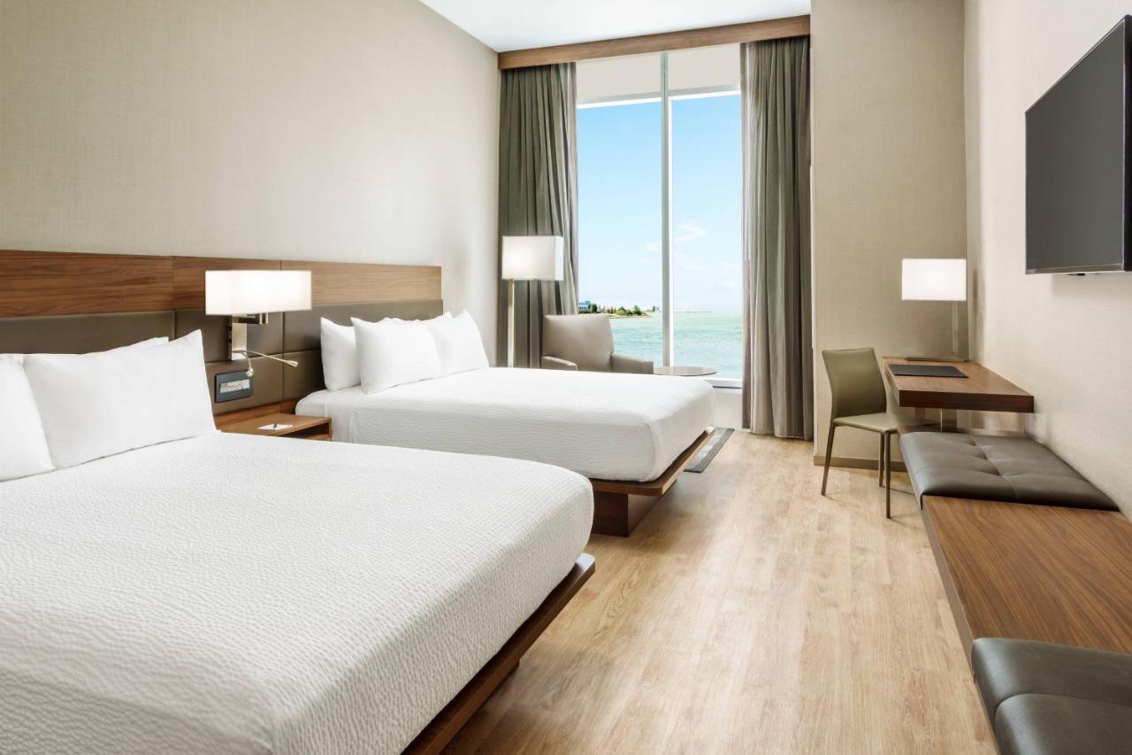 Ac Hotel By Marriott San Francisco Airport/Oyster Point Waterfront South San Francisco Exterior photo