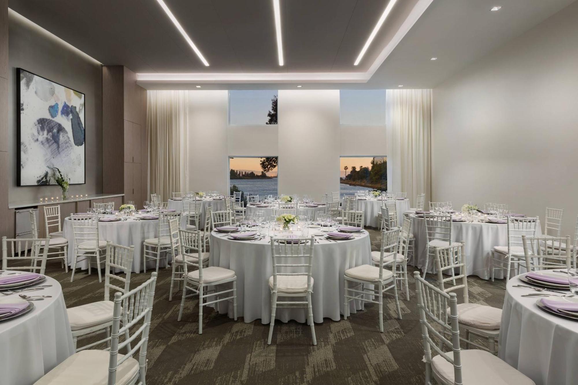 Ac Hotel By Marriott San Francisco Airport/Oyster Point Waterfront South San Francisco Exterior photo