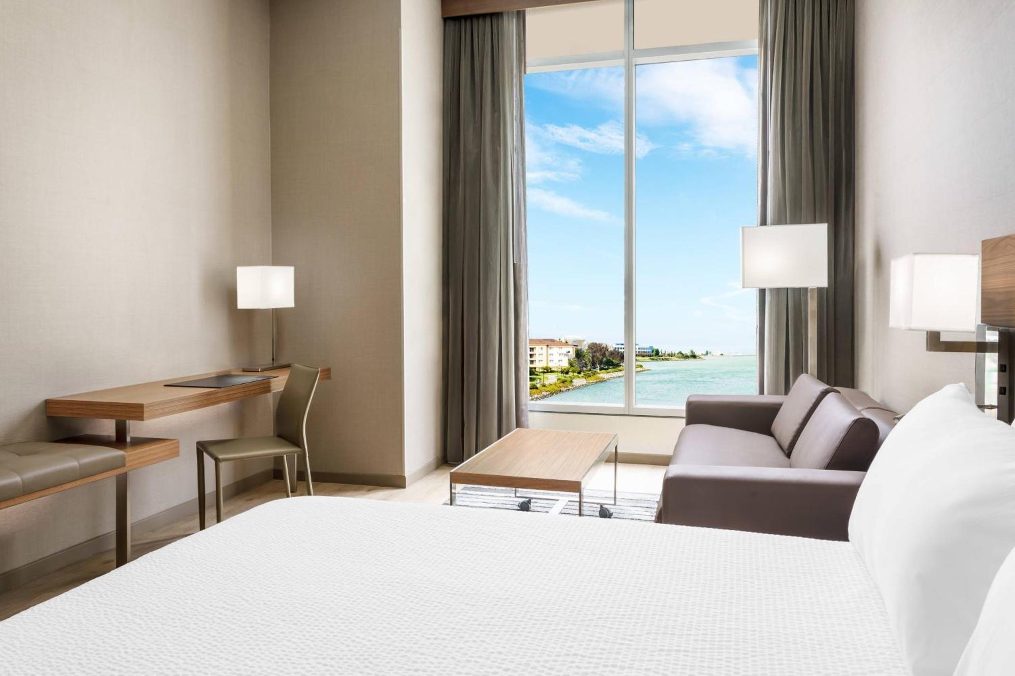 Ac Hotel By Marriott San Francisco Airport/Oyster Point Waterfront South San Francisco Exterior photo