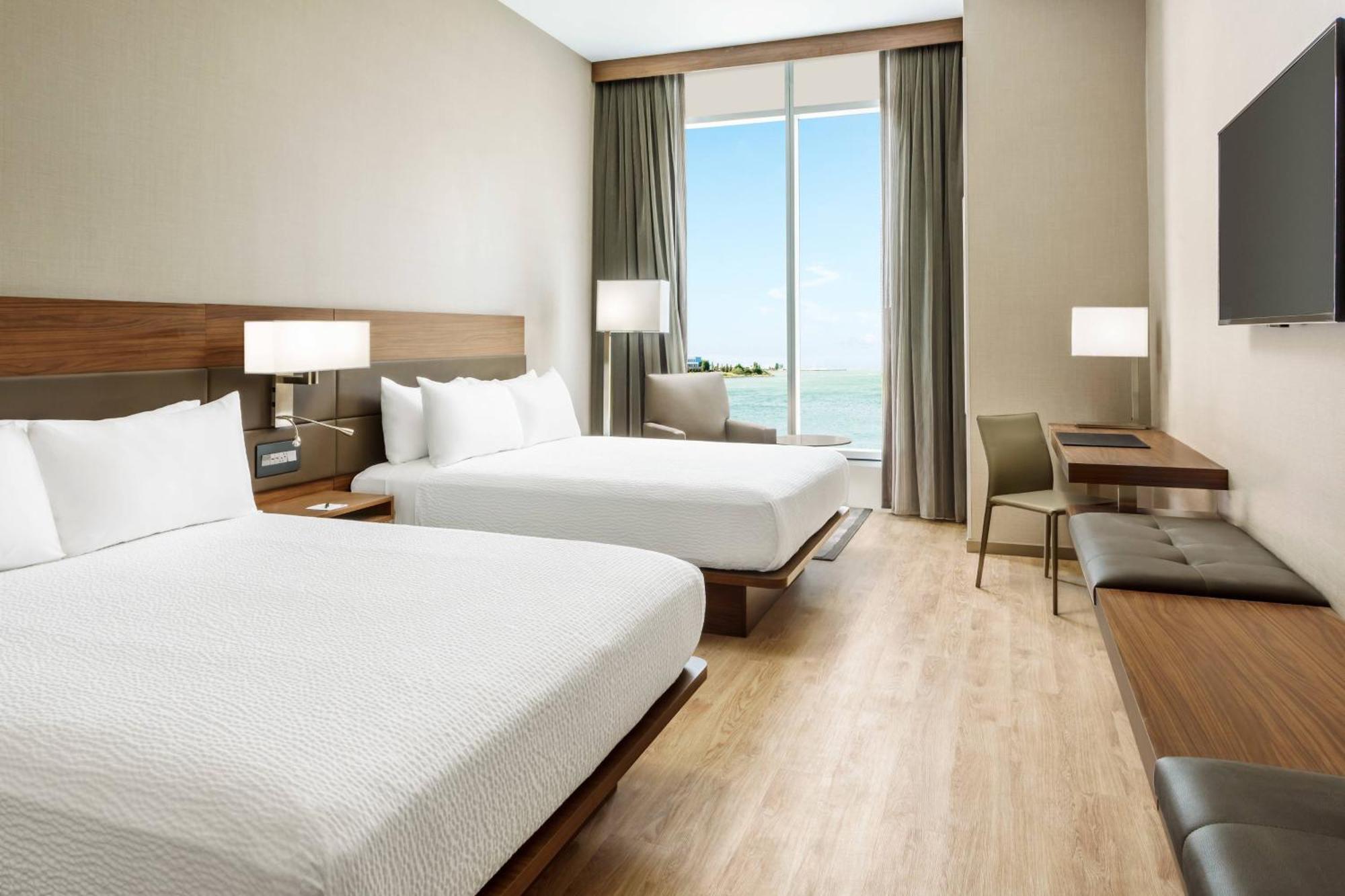 Ac Hotel By Marriott San Francisco Airport/Oyster Point Waterfront South San Francisco Exterior photo