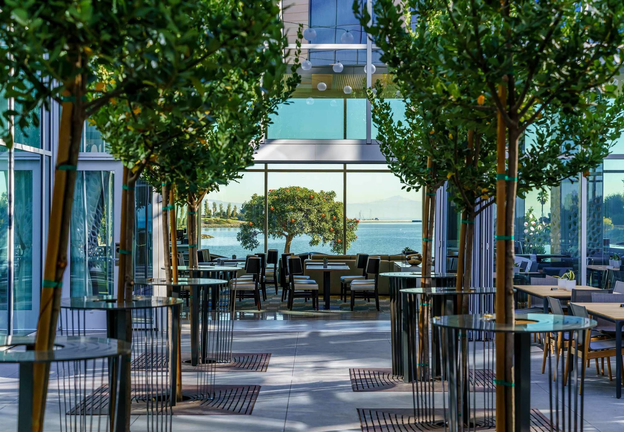 Ac Hotel By Marriott San Francisco Airport/Oyster Point Waterfront South San Francisco Exterior photo